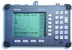 External view of the MS2711A handheld spectrum analyser